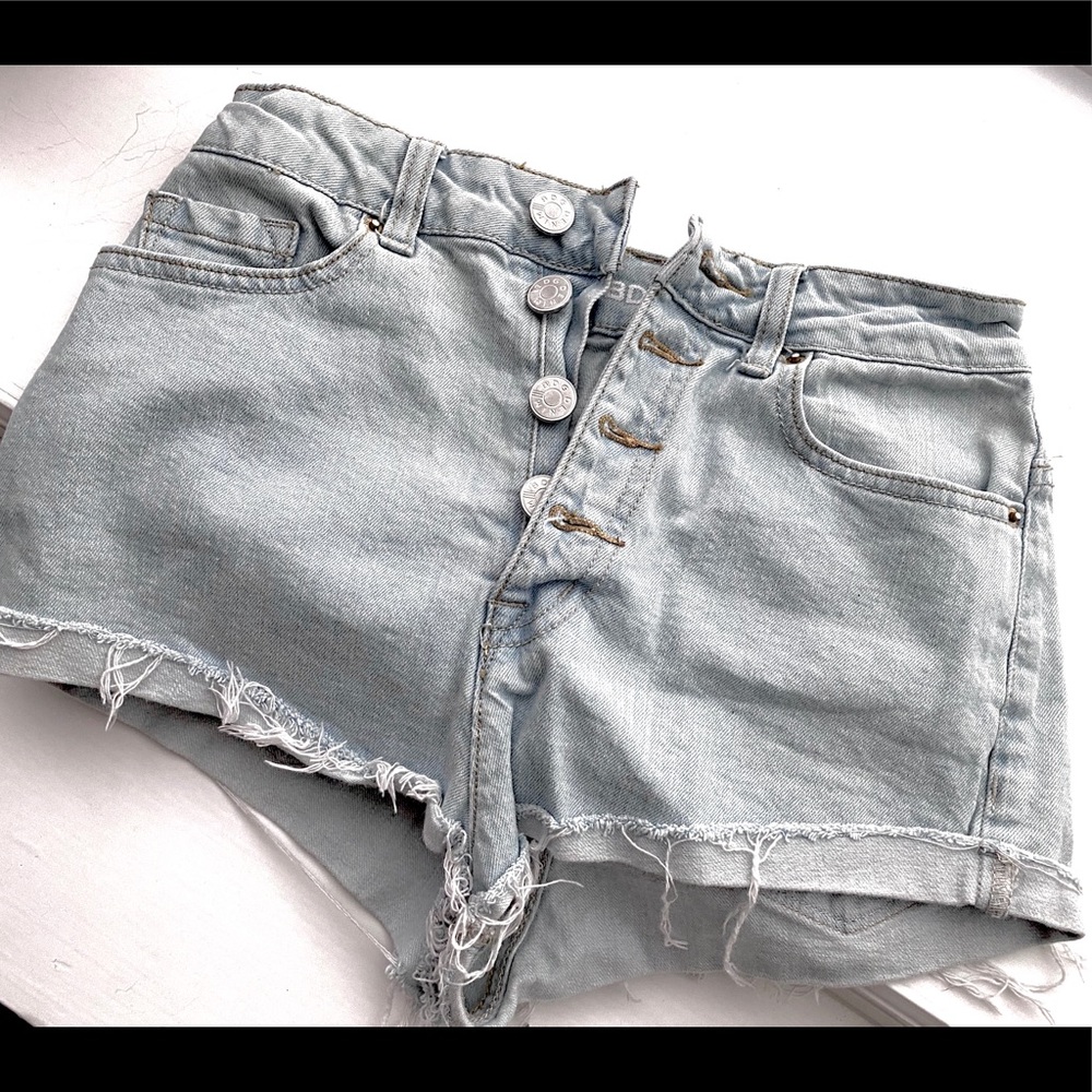 BDG SHORTS